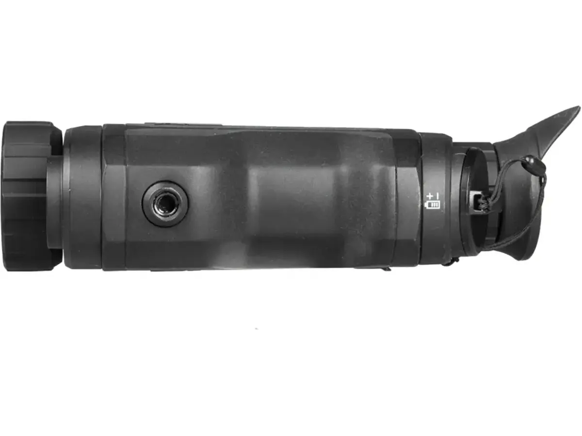 ReachIR LRF 35-640 2-16x Thermal Monocular 640X512 Black - photo 4