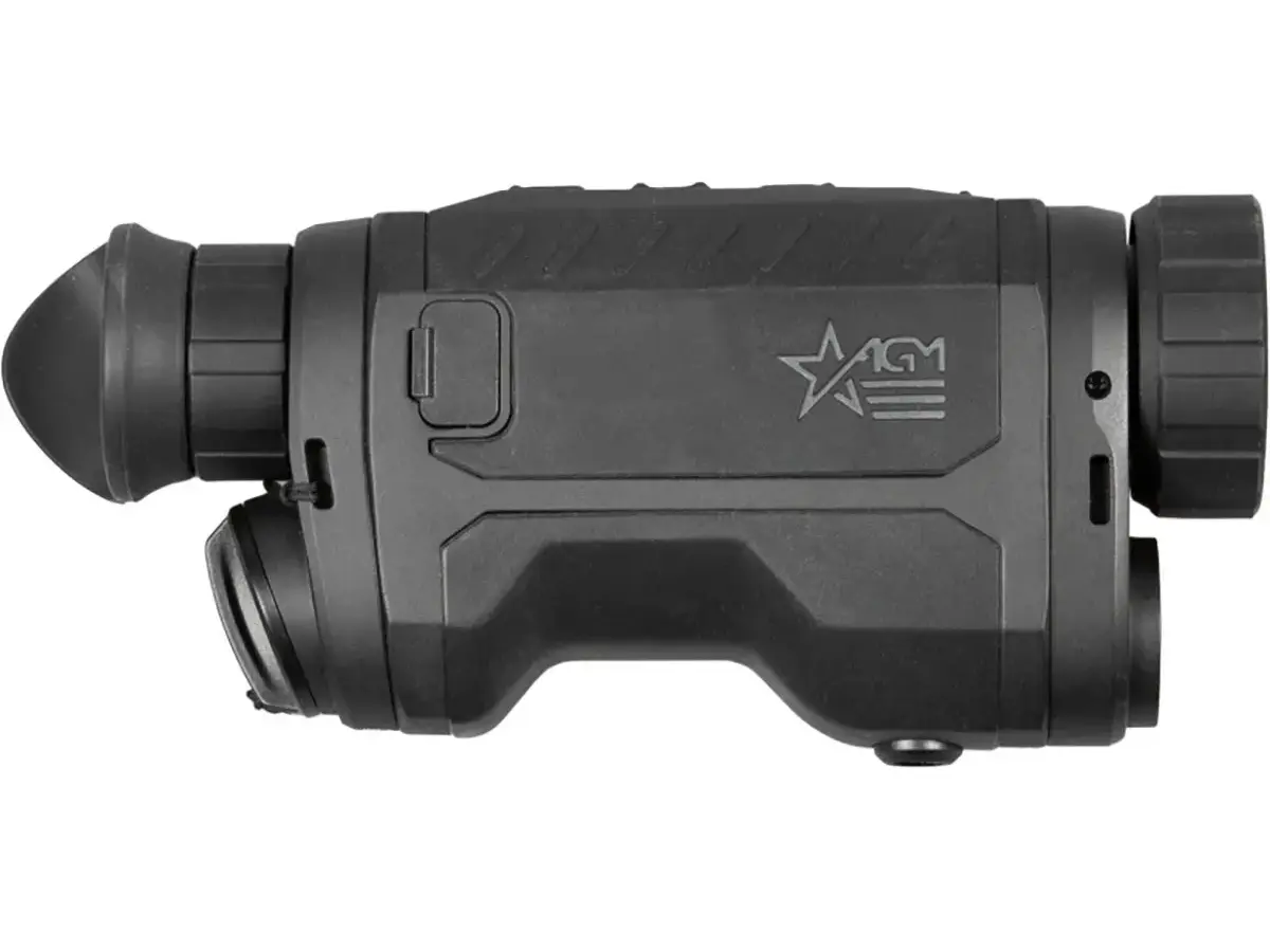ReachIR LRF 35-640 2-16x Thermal Monocular 640X512 Black - photo 5
