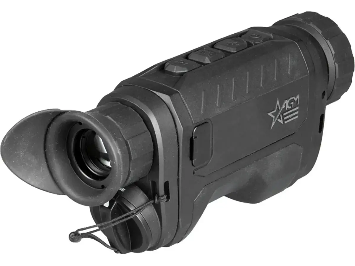 ReachIR LRF 35-640 2-16x Thermal Monocular 640X512 Black - photo 6