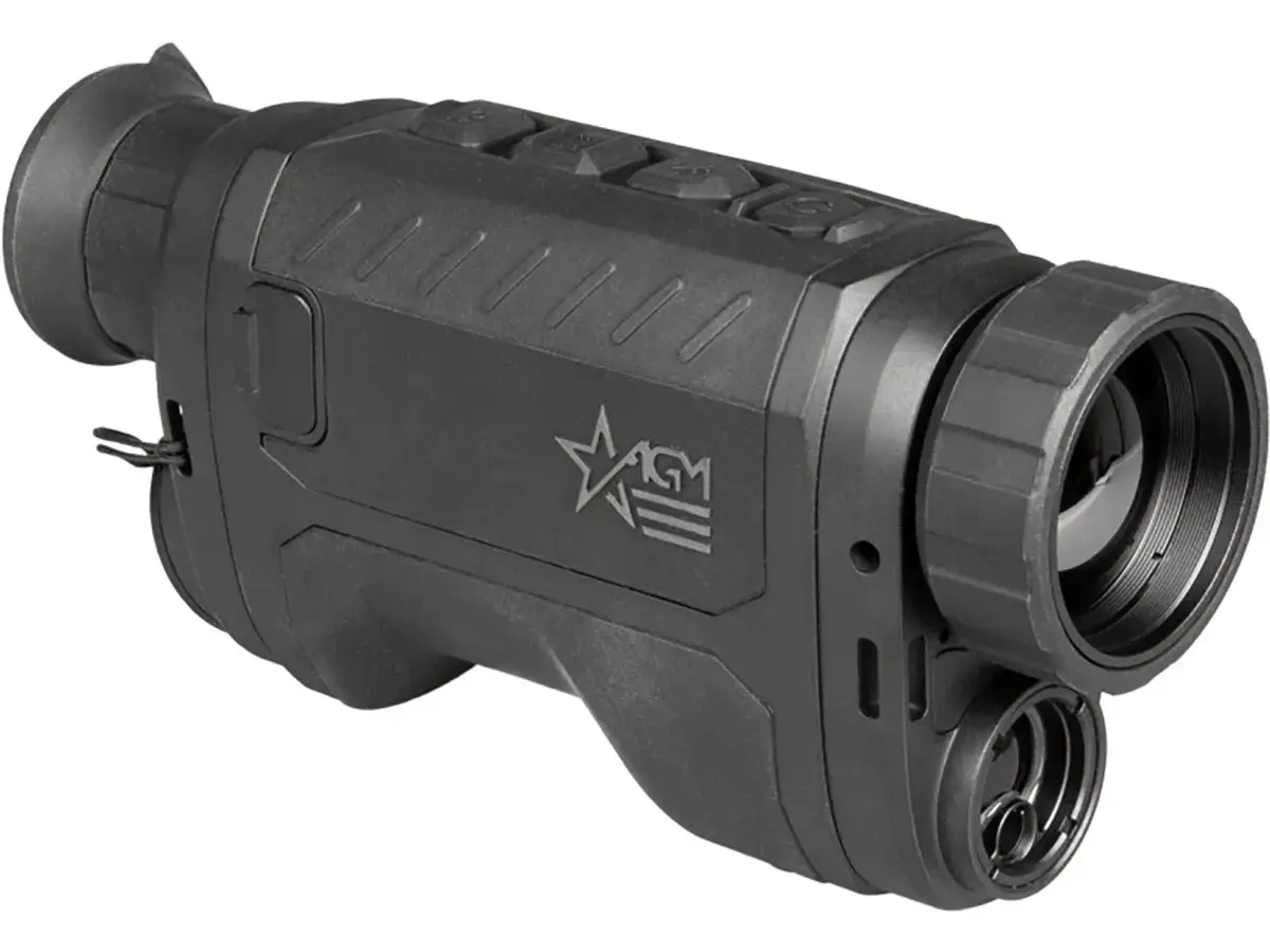 ReachIR LRF 35-640 2-16x Thermal Monocular 640X512 Black - photo 7