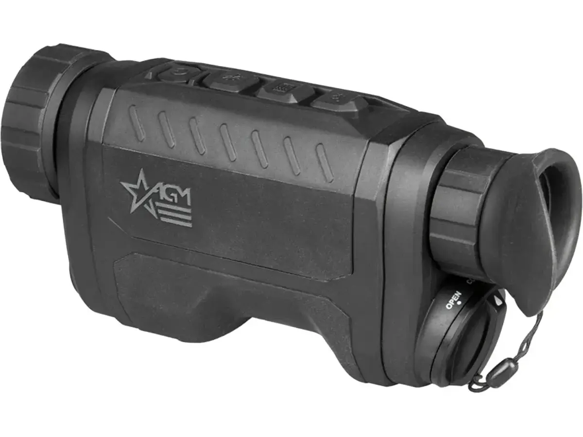 ReachIR LRF 35-640 2-16x Thermal Monocular 640X512 Black - photo 8
