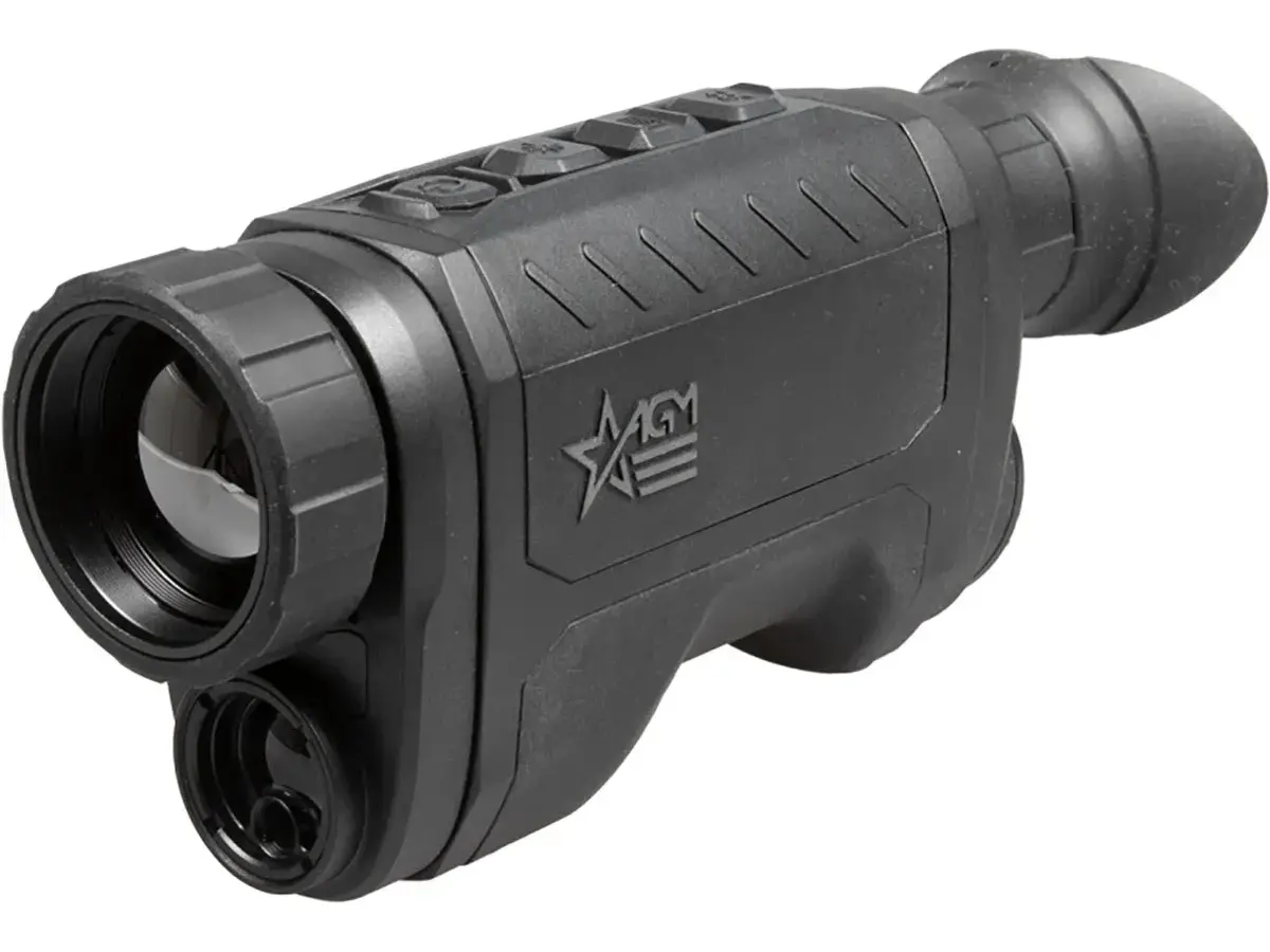 ReachIR LRF 35-640 2-16x Thermal Monocular 640X512 Black - photo 9