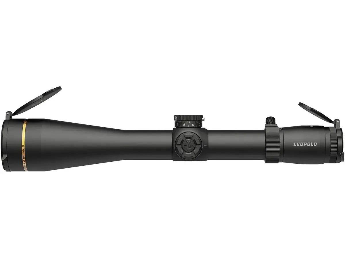 VX-6HD GEN2 4-24x52mm SFP Illuminated Firedot Duplex Black - photo 2