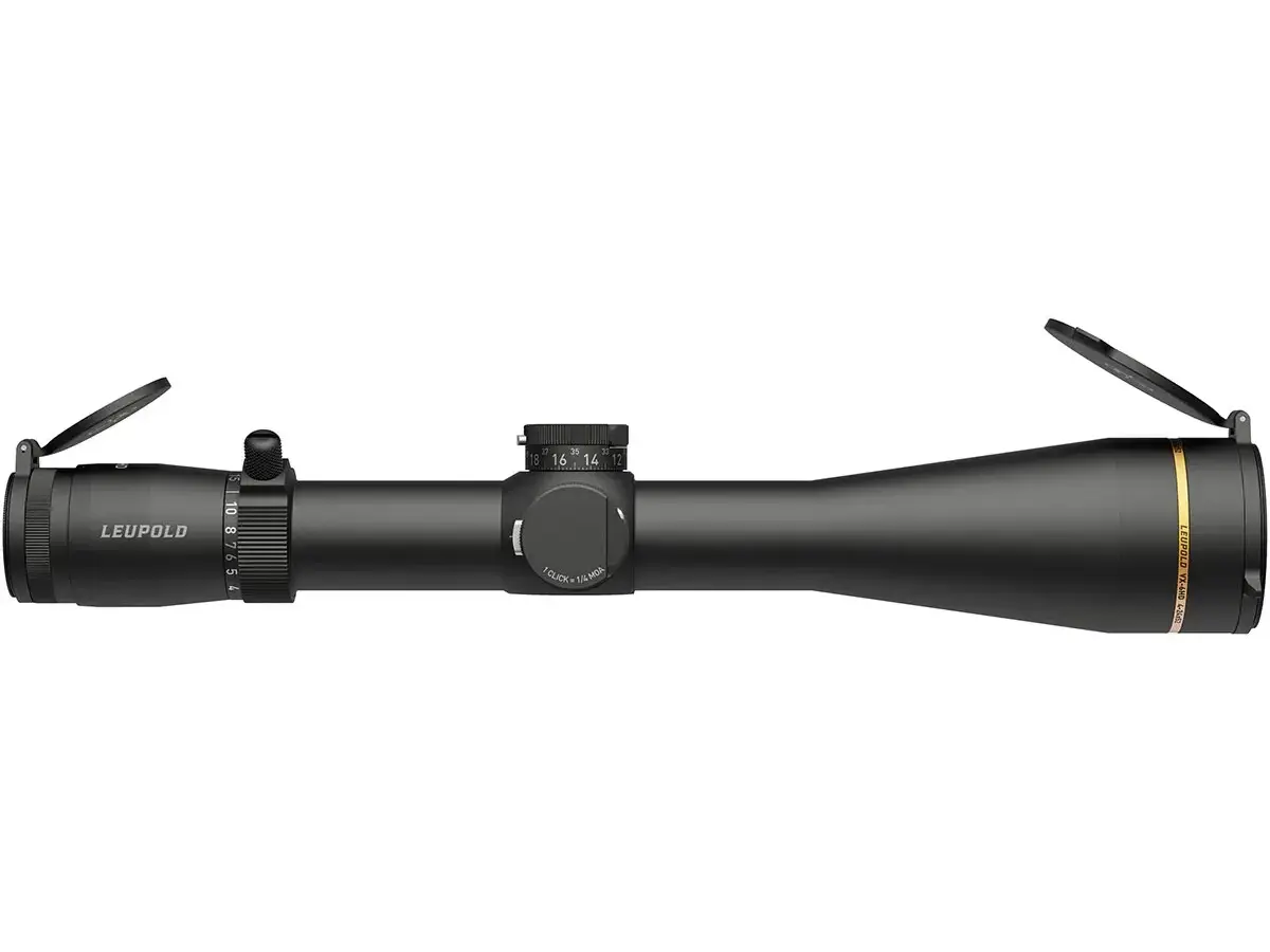 VX-6HD GEN2 4-24x52mm SFP Illuminated Firedot Duplex Black - photo 7
