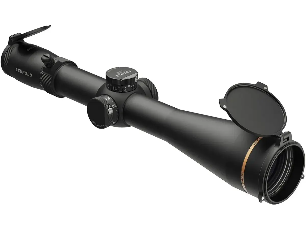 VX-6HD GEN2 4-24x52mm SFP Illuminated Firedot Duplex Black - photo 9