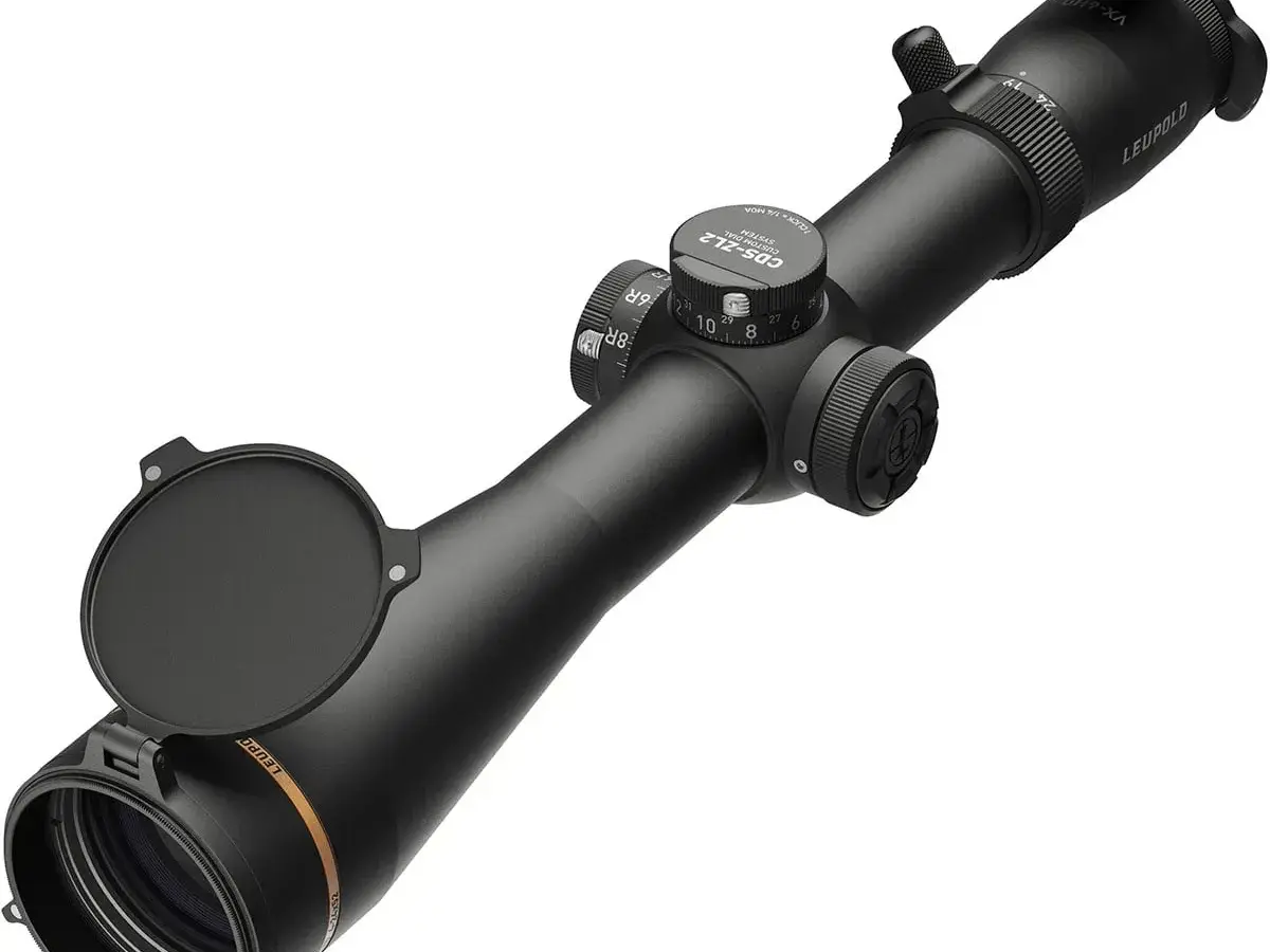 VX-6HD GEN2 4-24x52mm SFP Illuminated TMOA Black - photo 10
