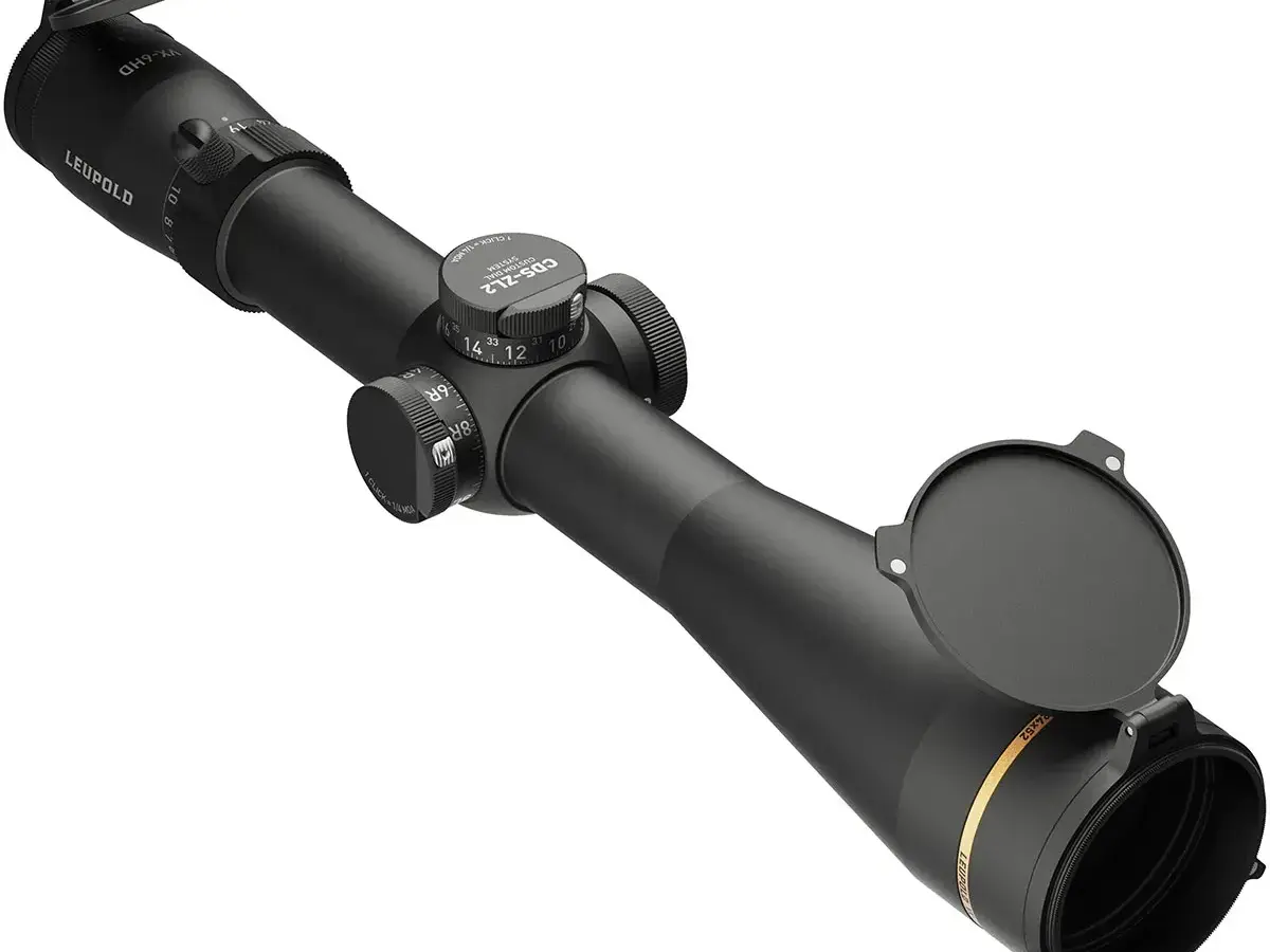 VX-6HD GEN2 4-24x52mm SFP Illuminated TMOA Black - photo 7