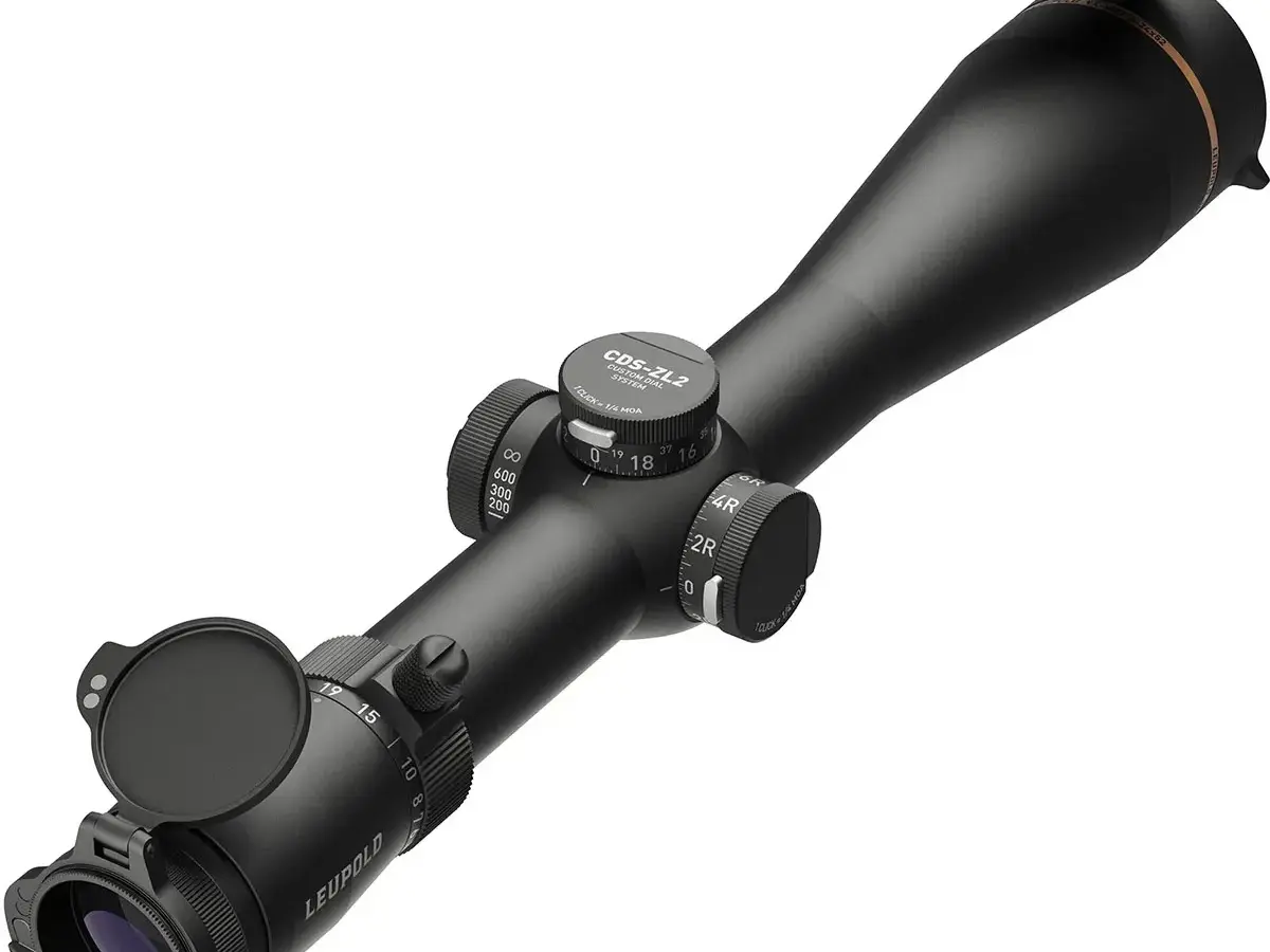 VX-6HD GEN2 4-24x52mm SFP Illuminated TMOA Black - photo 9