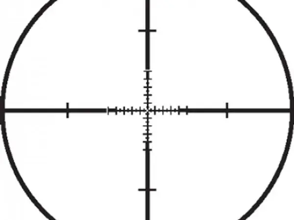 MARK 5HD 7-35x56mm FFP TMR Reticle Black - photo 2