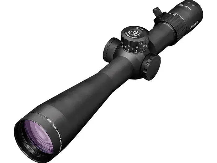 MARK 5HD 7-35x56mm FFP TMR Reticle Black - photo 3