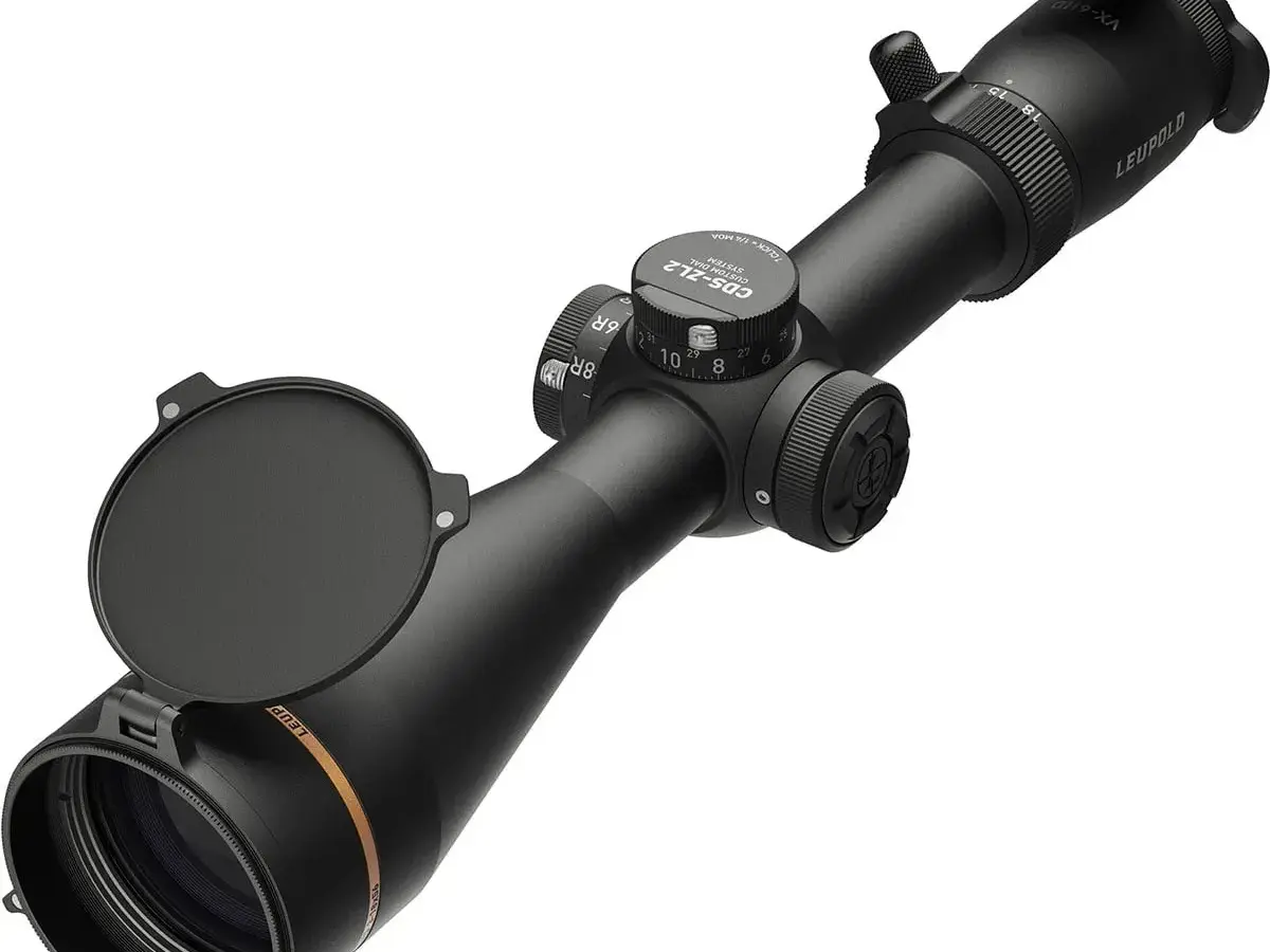 VX-6HD GEN2 3-18x56mm SFP Ill Firedot Twilight Hunter BLK - photo 10