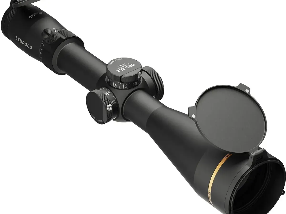 VX-6HD GEN2 3-18x56mm SFP Ill Firedot Twilight Hunter BLK - photo 2