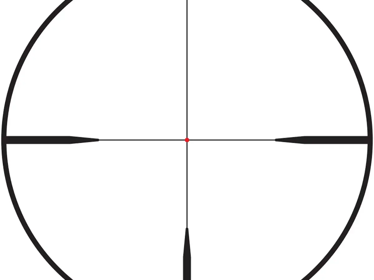 VX-6HD GEN2 3-18x56mm SFP Ill Firedot Twilight Hunter BLK - photo 3