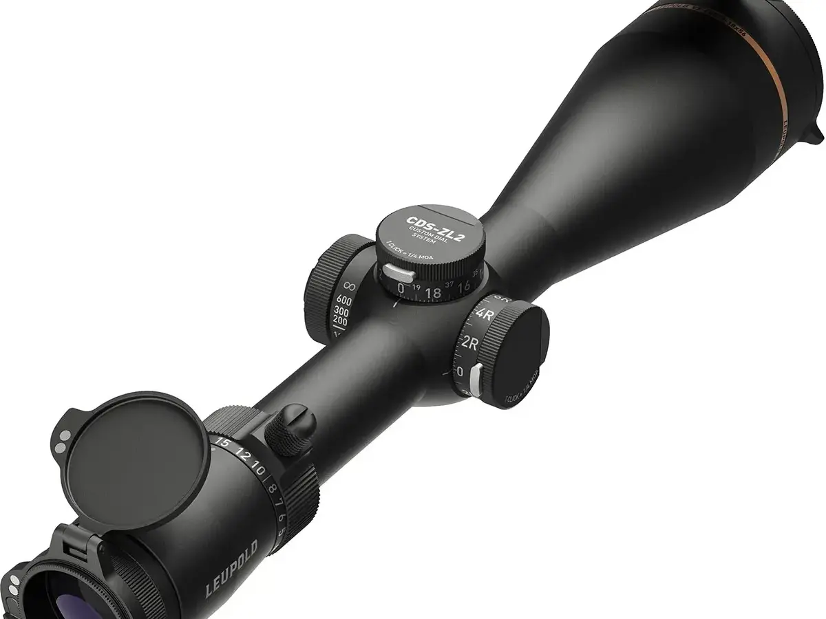 VX-6HD GEN2 3-18x56mm SFP Ill Firedot Twilight Hunter BLK - photo 5
