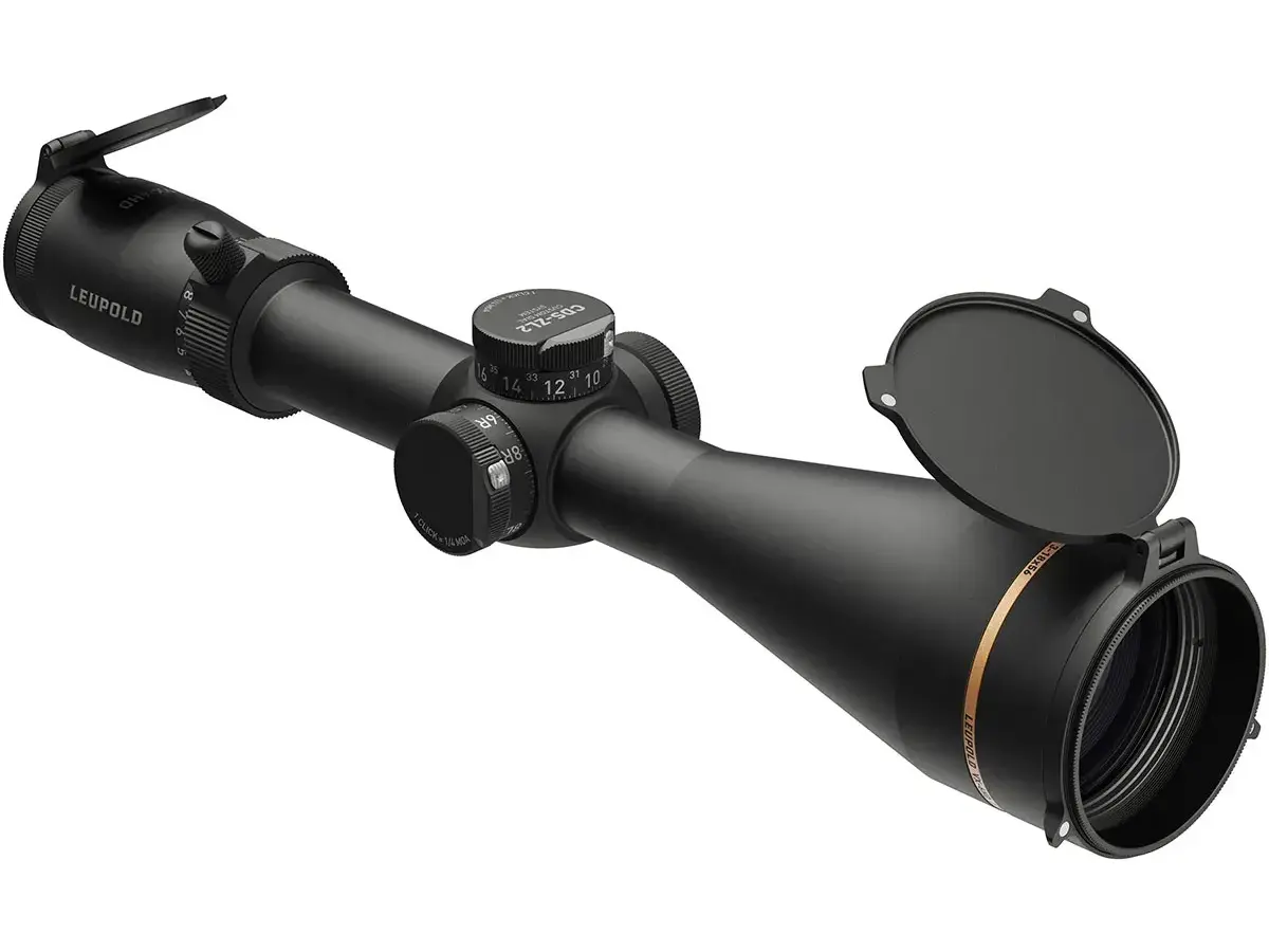 VX-6HD GEN2 3-18x56mm SFP Ill Firedot Twilight Hunter BLK - photo 6