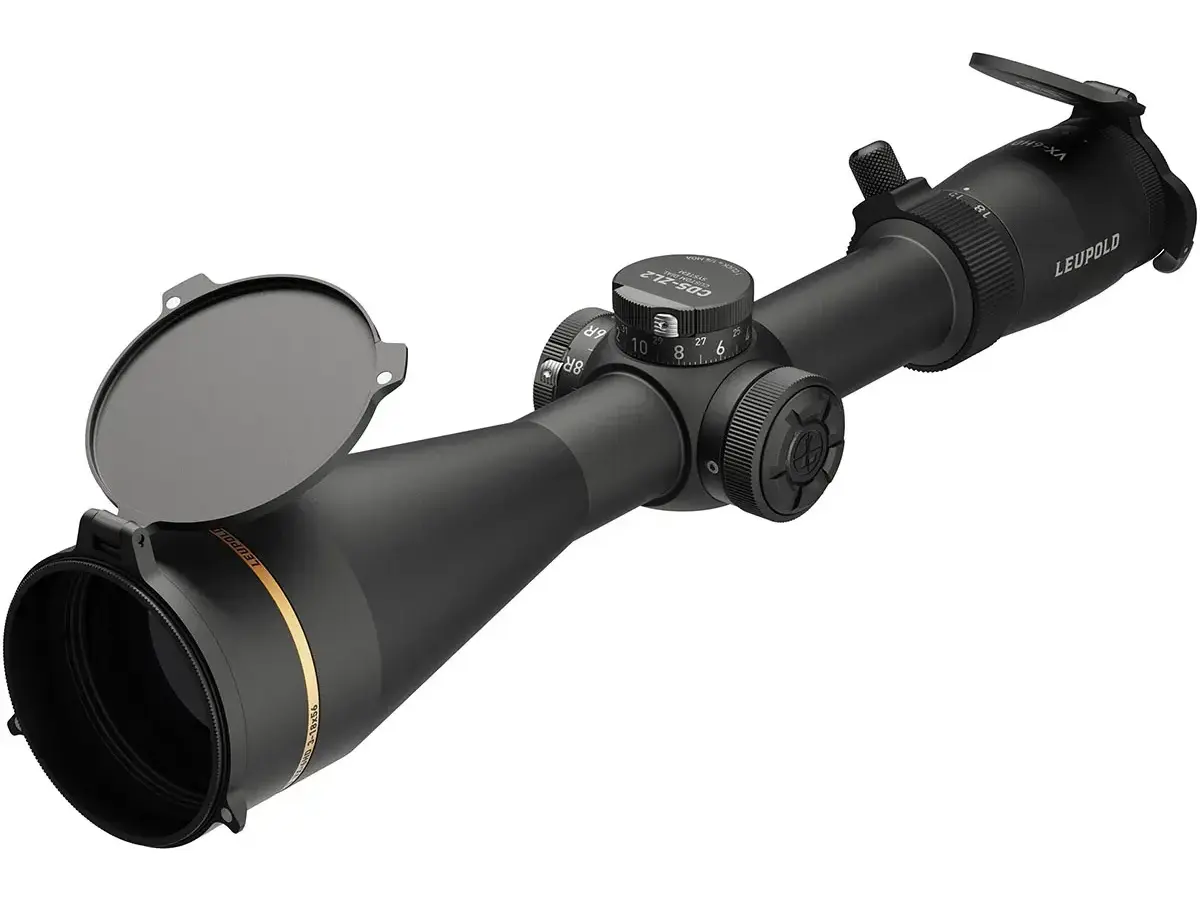 VX-6HD GEN2 3-18x56mm SFP Ill Firedot Twilight Hunter BLK - photo 7