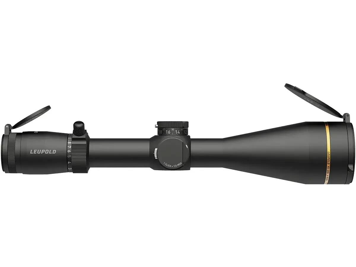 VX-6HD GEN2 3-18x56mm SFP Ill Firedot Twilight Hunter BLK - photo 9