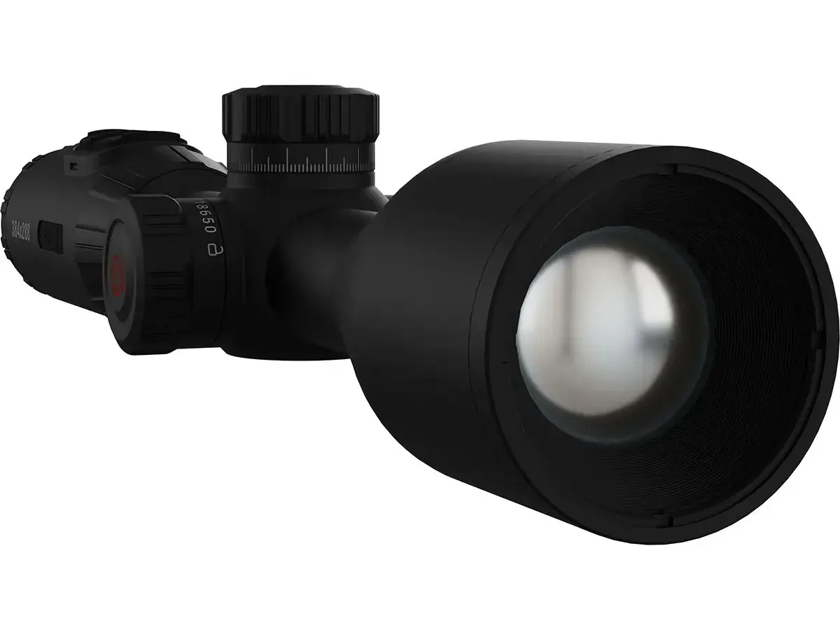 Elite 3.5-28x 384X288 Res Thermal Rifle Scope - photo 10