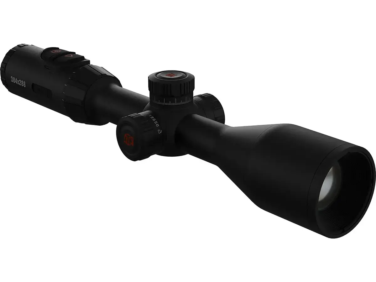 Elite 3.5-28x 384X288 Res Thermal Rifle Scope - photo 3