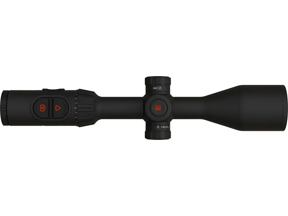 Elite 3.5-28x 384X288 Res Thermal Rifle Scope - photo 4