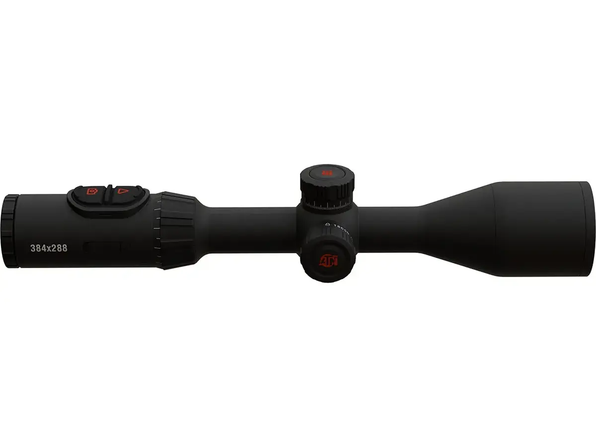 Elite 3.5-28x 384X288 Res Thermal Rifle Scope - photo 6