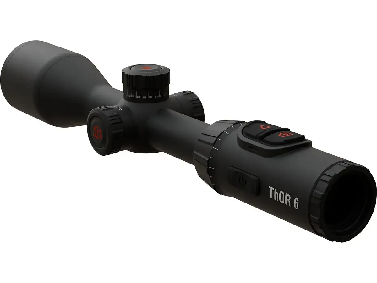 Elite 3.5-28x 384X288 Res Thermal Rifle Scope - photo 9
