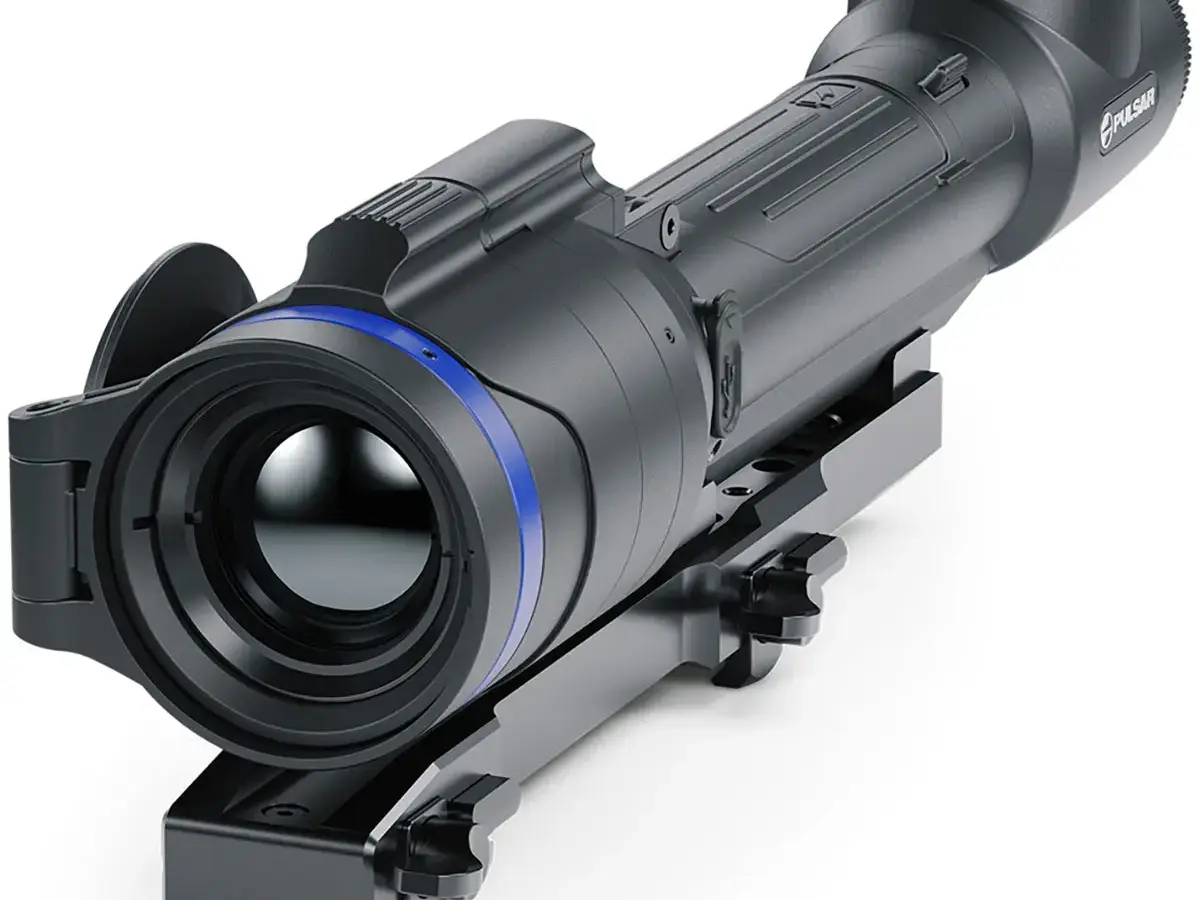 Refurbished Talion XQ35 Pro 2.5-10x Mag 384x288 Res w/Mount