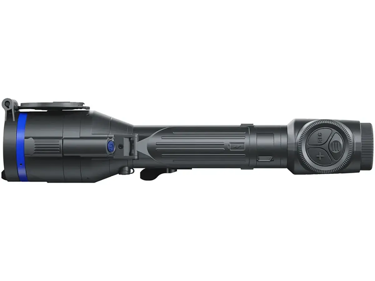 Refurbished Talion XQ35 Pro 2.5-10x Mag 384x288 Res w/Mount - photo 2