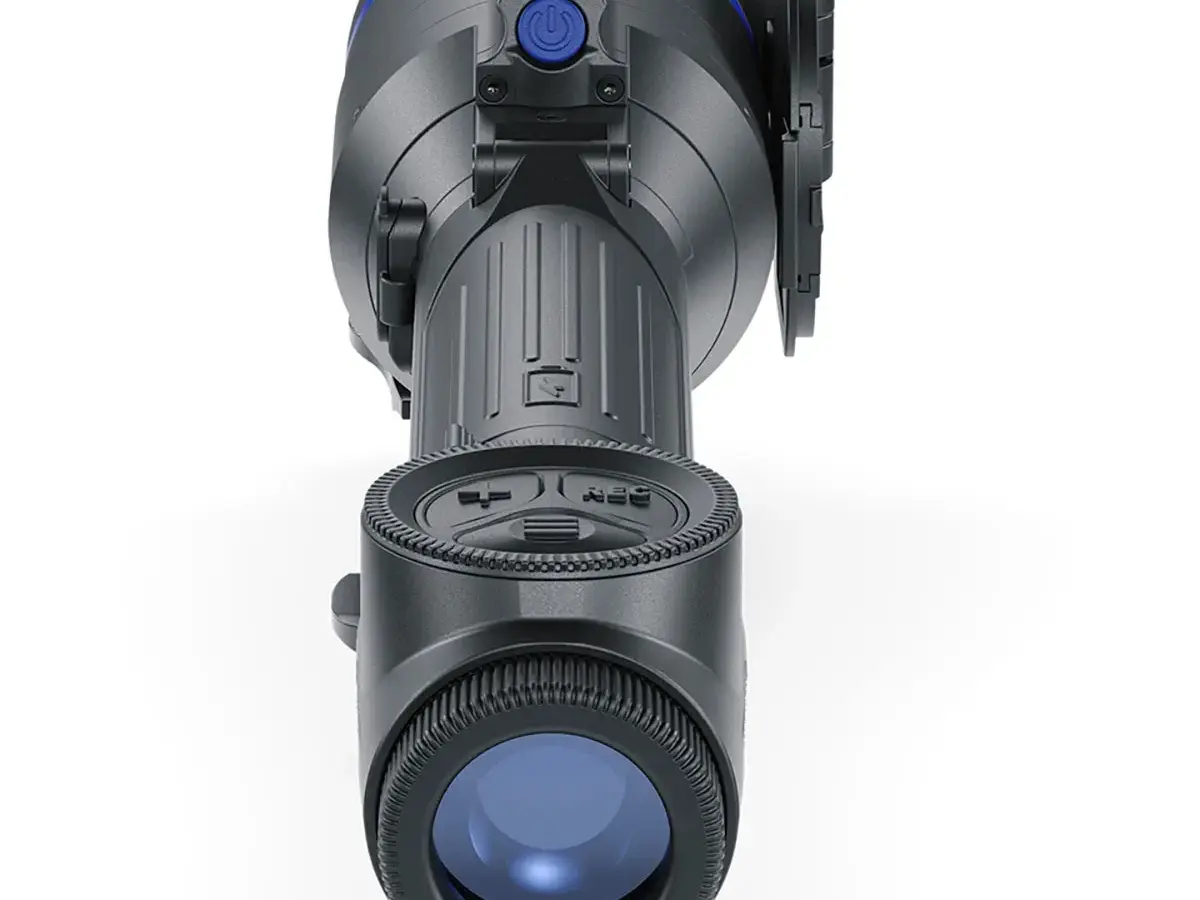 Refurbished Talion XQ35 Pro 2.5-10x Mag 384x288 Res w/Mount - photo 5