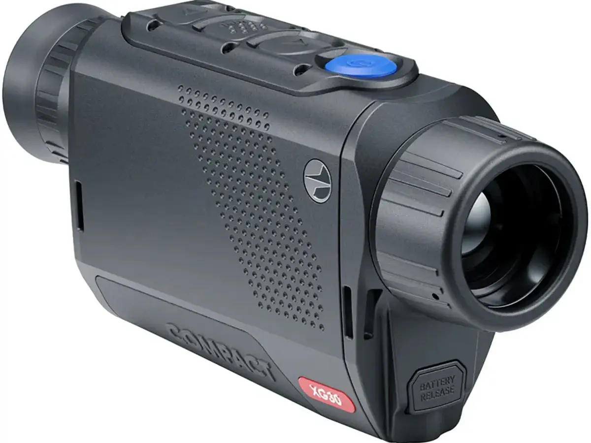 Axion XG30 2-16x Compact Thermal Monocular Black - photo 2
