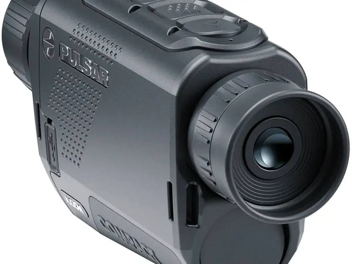 Axion XG30 2-16x Compact Thermal Monocular Black - photo 3