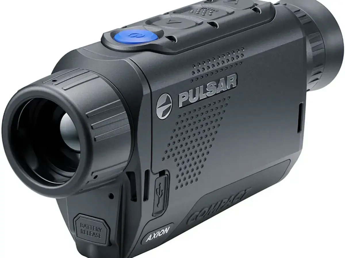 Axion XG30 2-16x Compact Thermal Monocular Black - photo 5