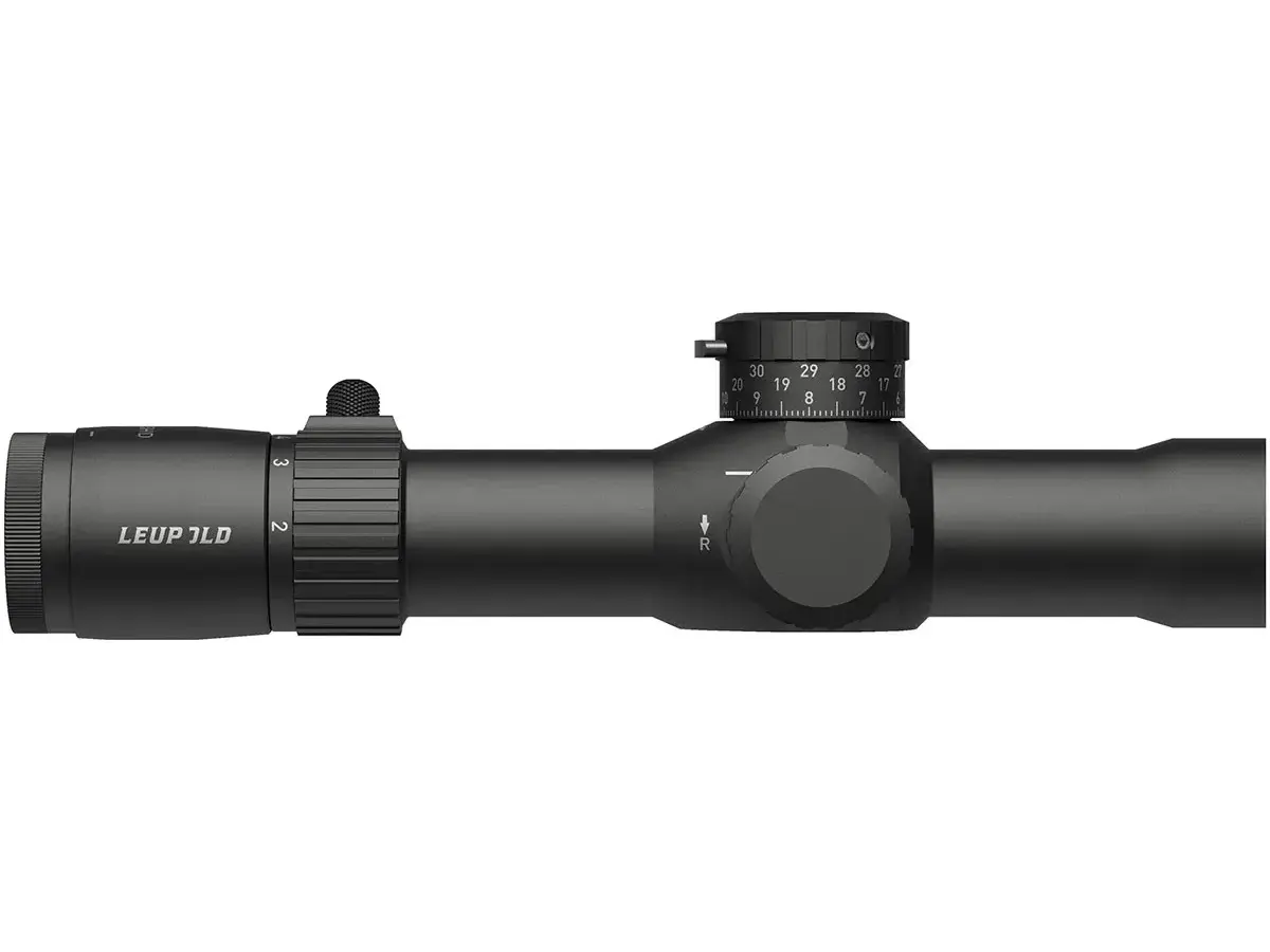 MARK 5HD 2-10x30mm FFP Illuminated TMR Reticle Black - photo 4