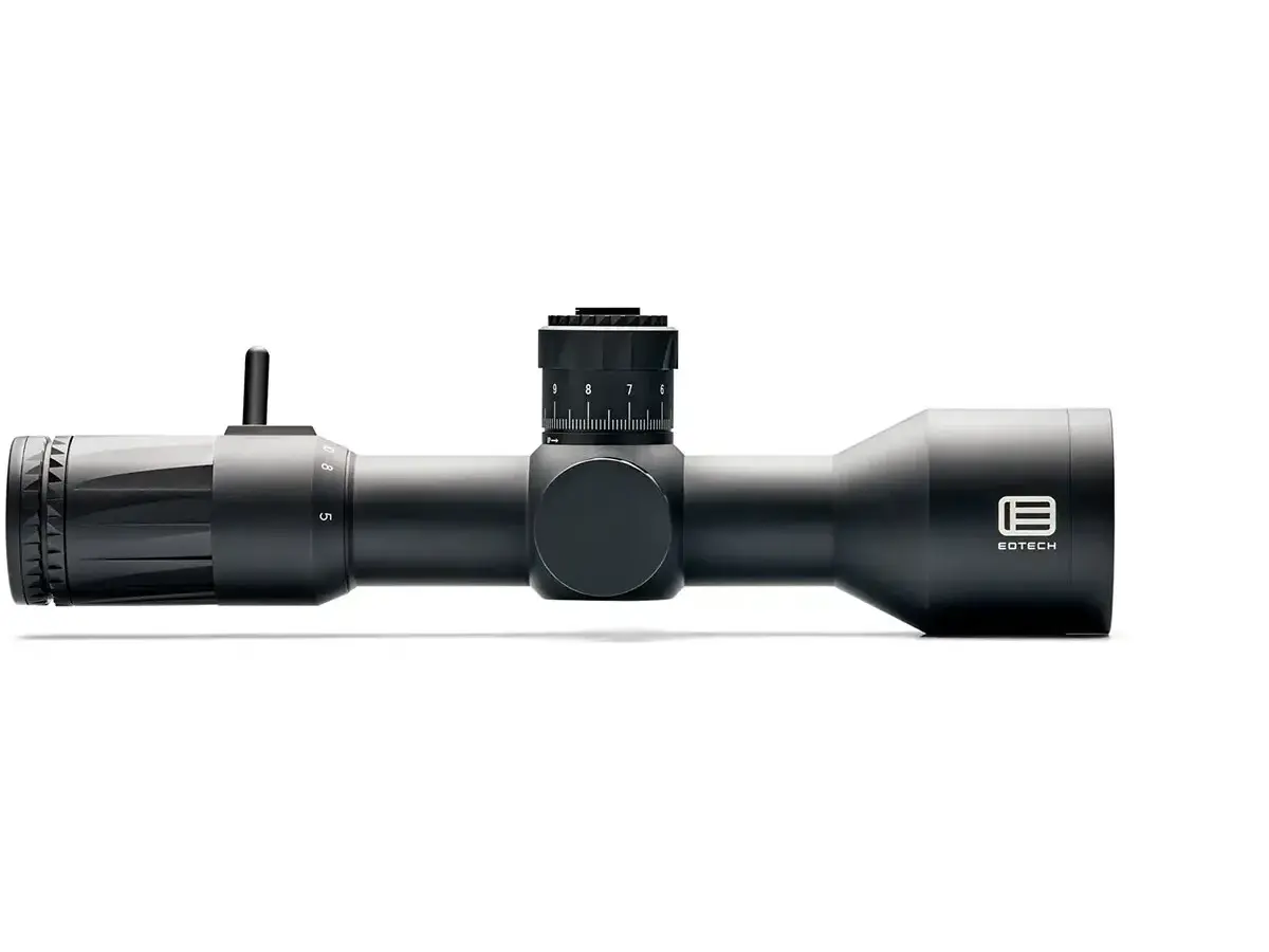 Vudu 5-25x50mm FFP Illuminated Tremor 5 MRAD Reticle Black - photo 2
