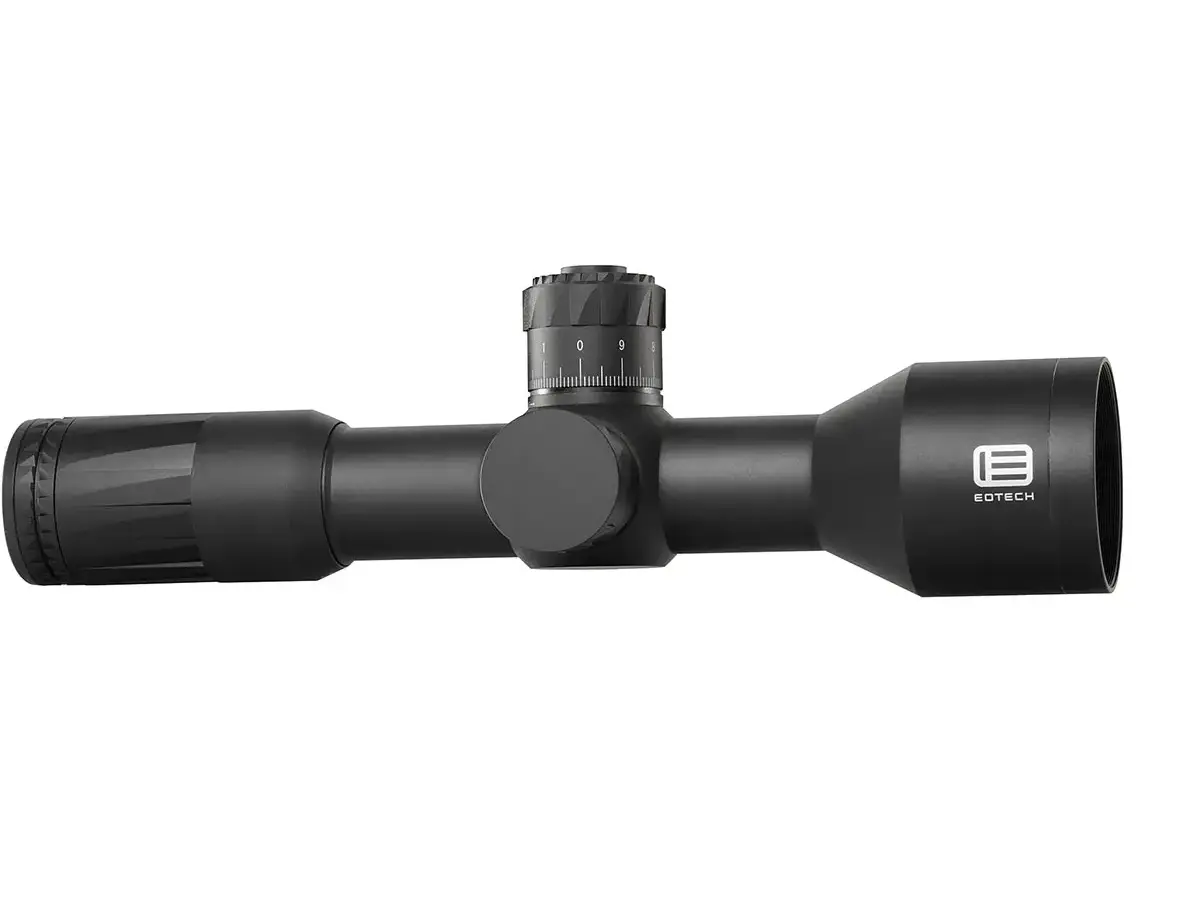 Vudu 5-25x50mm FFP Illuminated Tremor 5 MRAD Reticle Black - photo 4