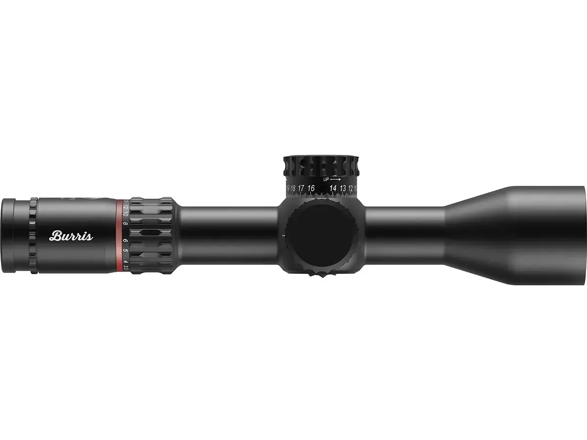XTR PS 3.3-18x50mm FFP Ill SCR-2 Reticle Black - photo 4