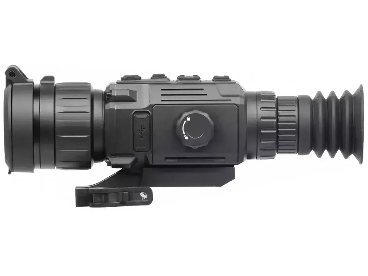 Clarion 384  Dual Focus 25/50mm 2-16x/4.5-36x Mag 384x288 - photo 4