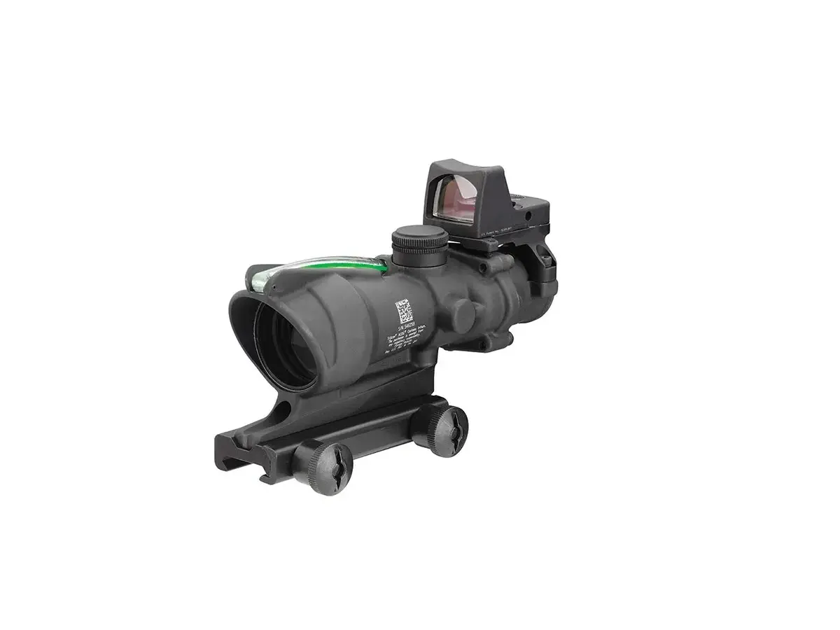 ACOG 223 BDC 4x32mm FXD GRN Crosshair BLK W/TA51 & RMR Type2 - photo 2