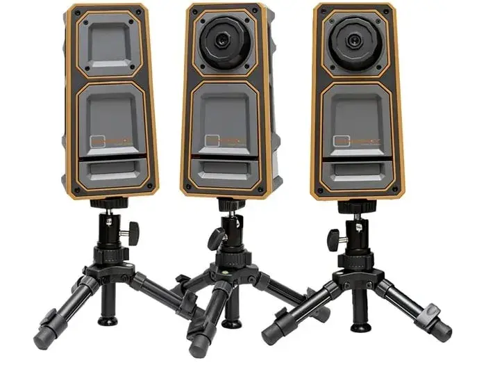 LR-3 Longshot Camera + 1 Extra Camera