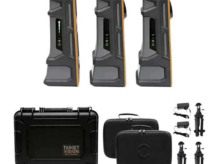 LR-3 Longshot Camera + 1 Extra Camera - photo 2