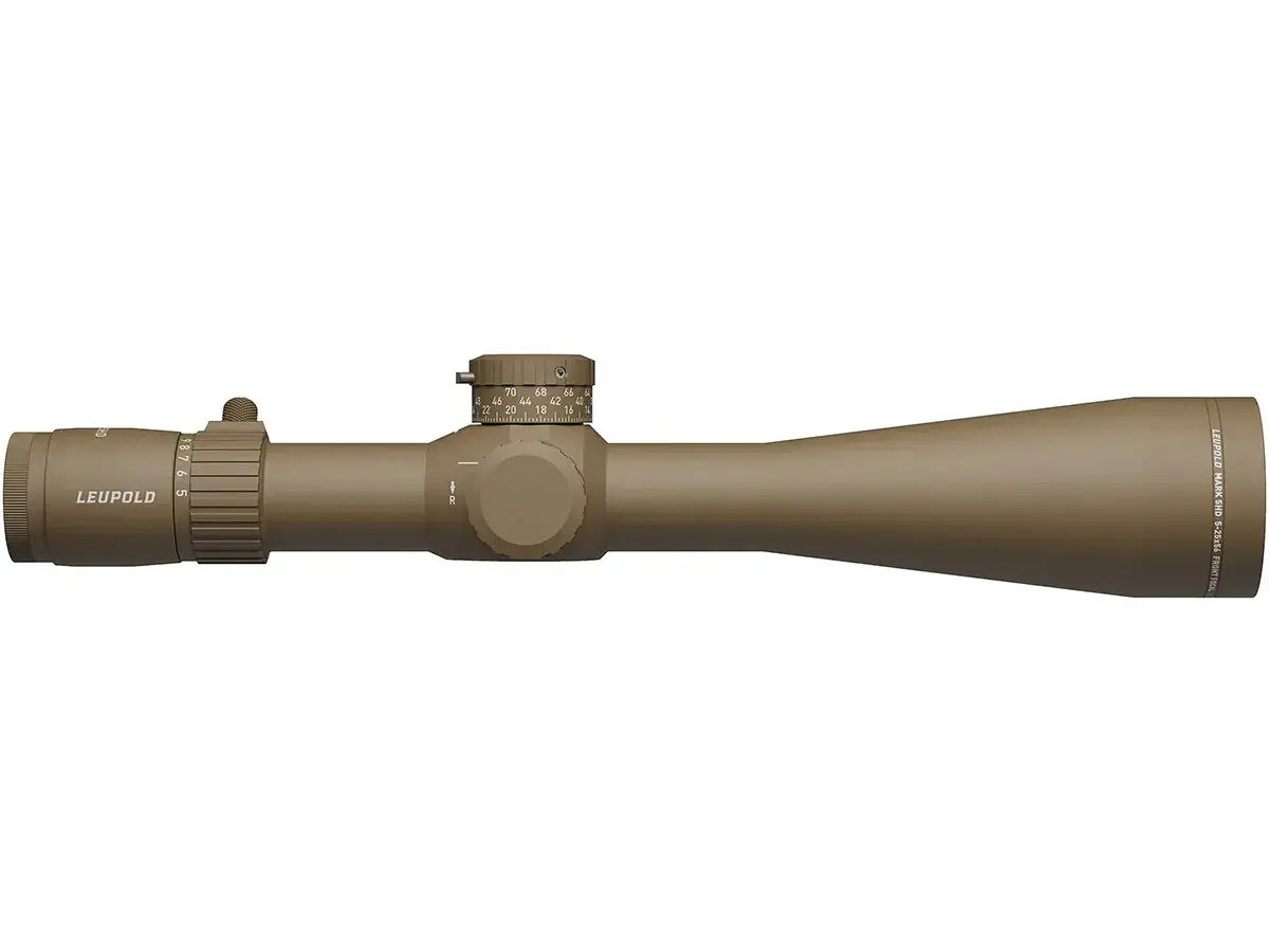 MARK 5HD 5-25x56mm FFP PR-1MOA Reticle Dark Earth - photo 6