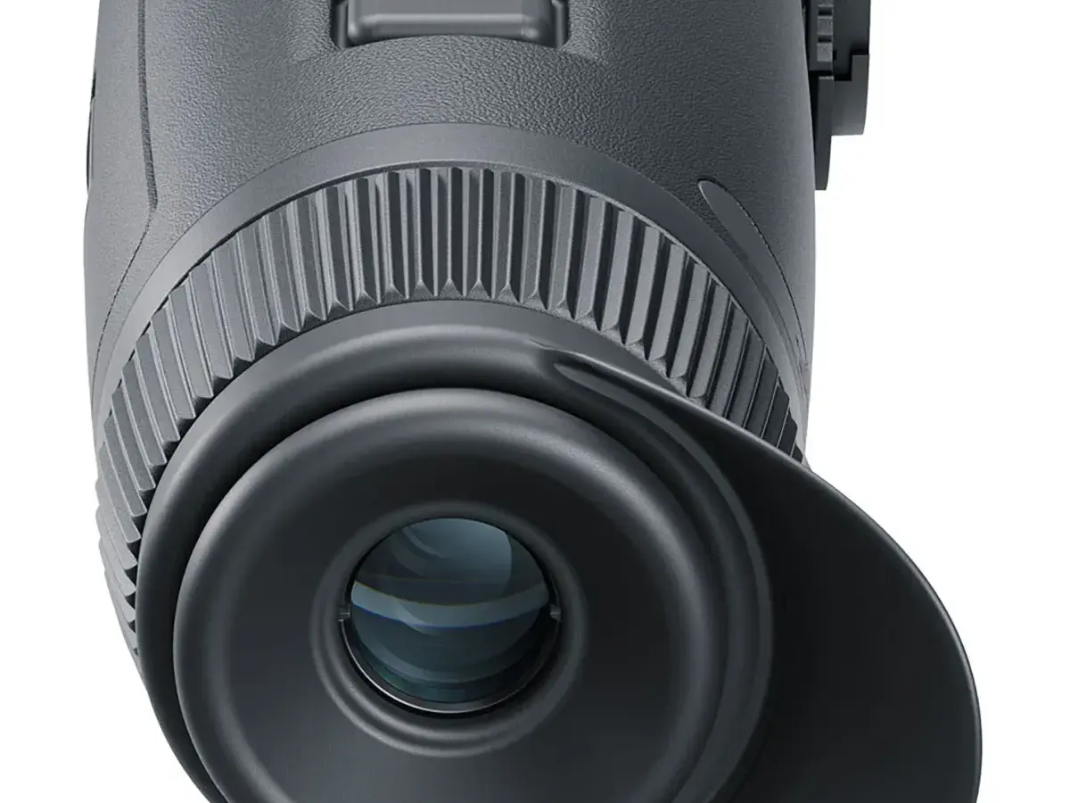 Refurbished Telos XQ35 3-12x Mag 384x288 Resolution Black