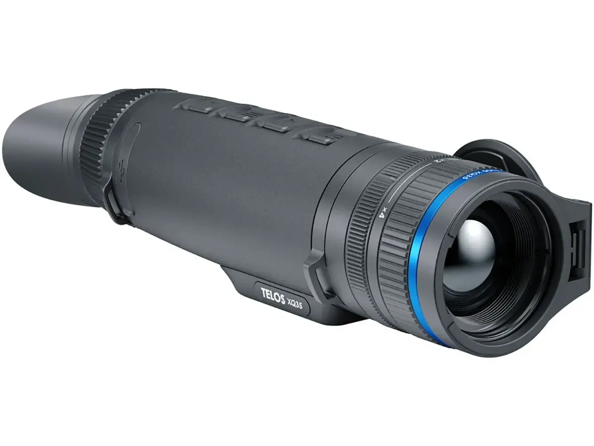 Refurbished Telos XQ35 3-12x Mag 384x288 Resolution Black - photo 2