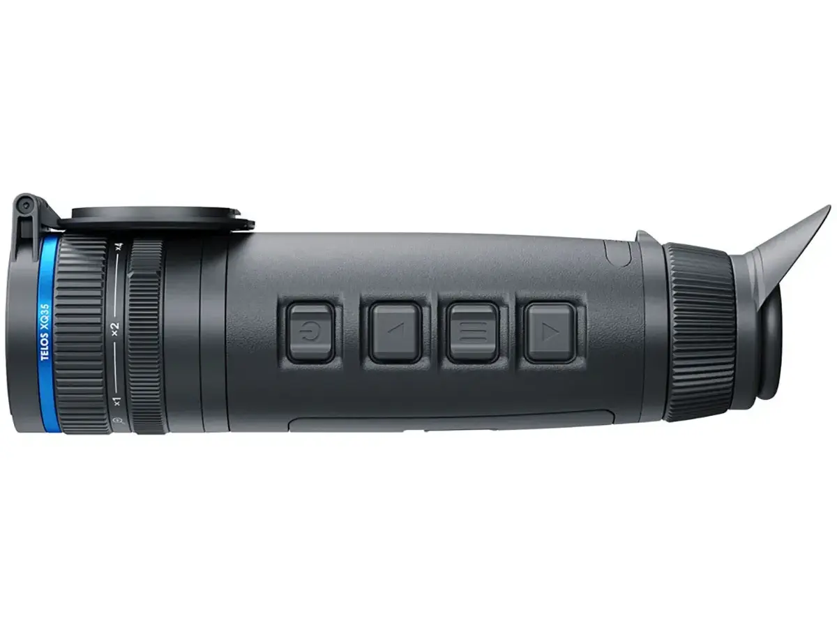 Refurbished Telos XQ35 3-12x Mag 384x288 Resolution Black - photo 4