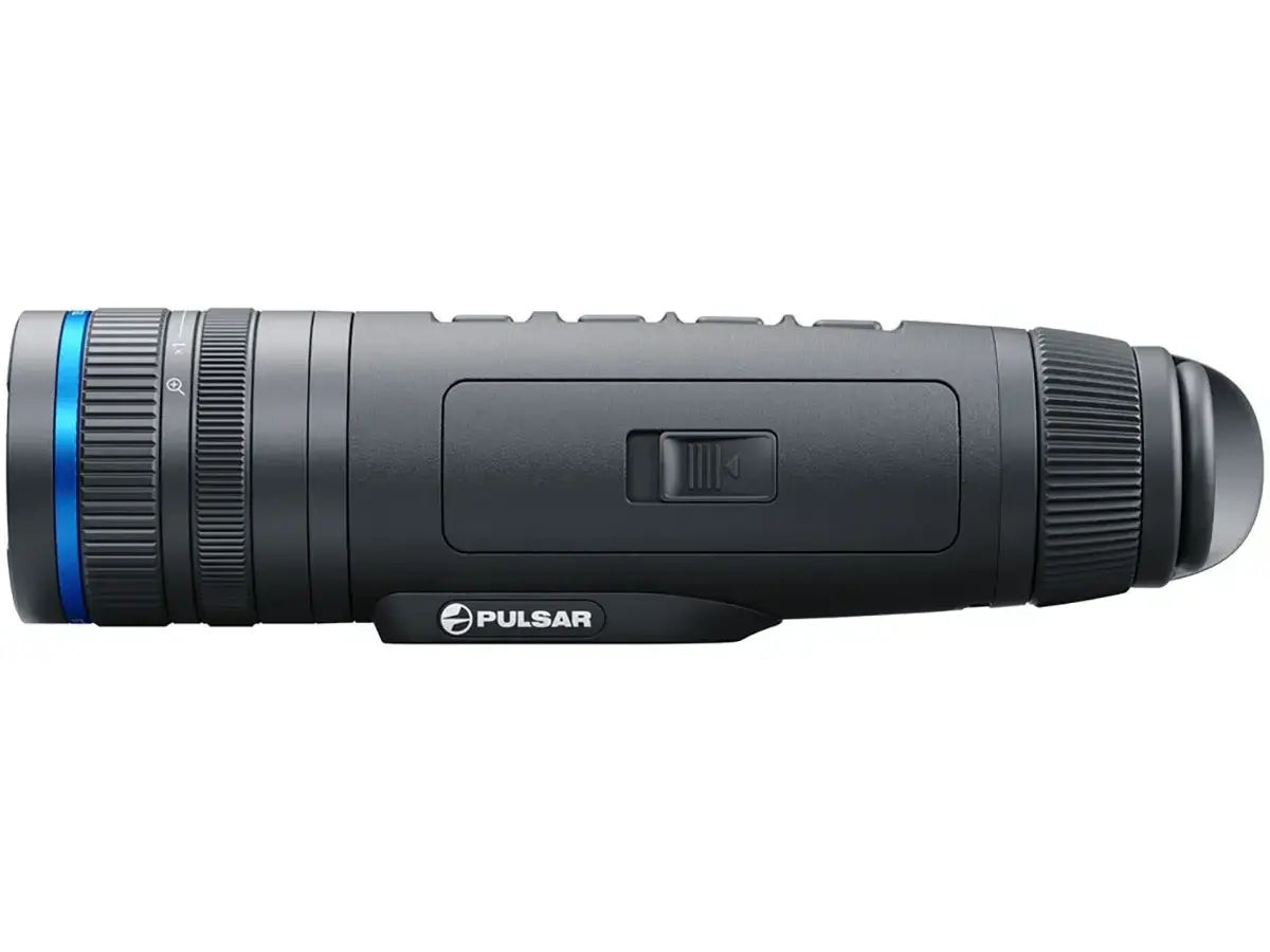 Refurbished Telos XQ35 3-12x Mag 384x288 Resolution Black - photo 5