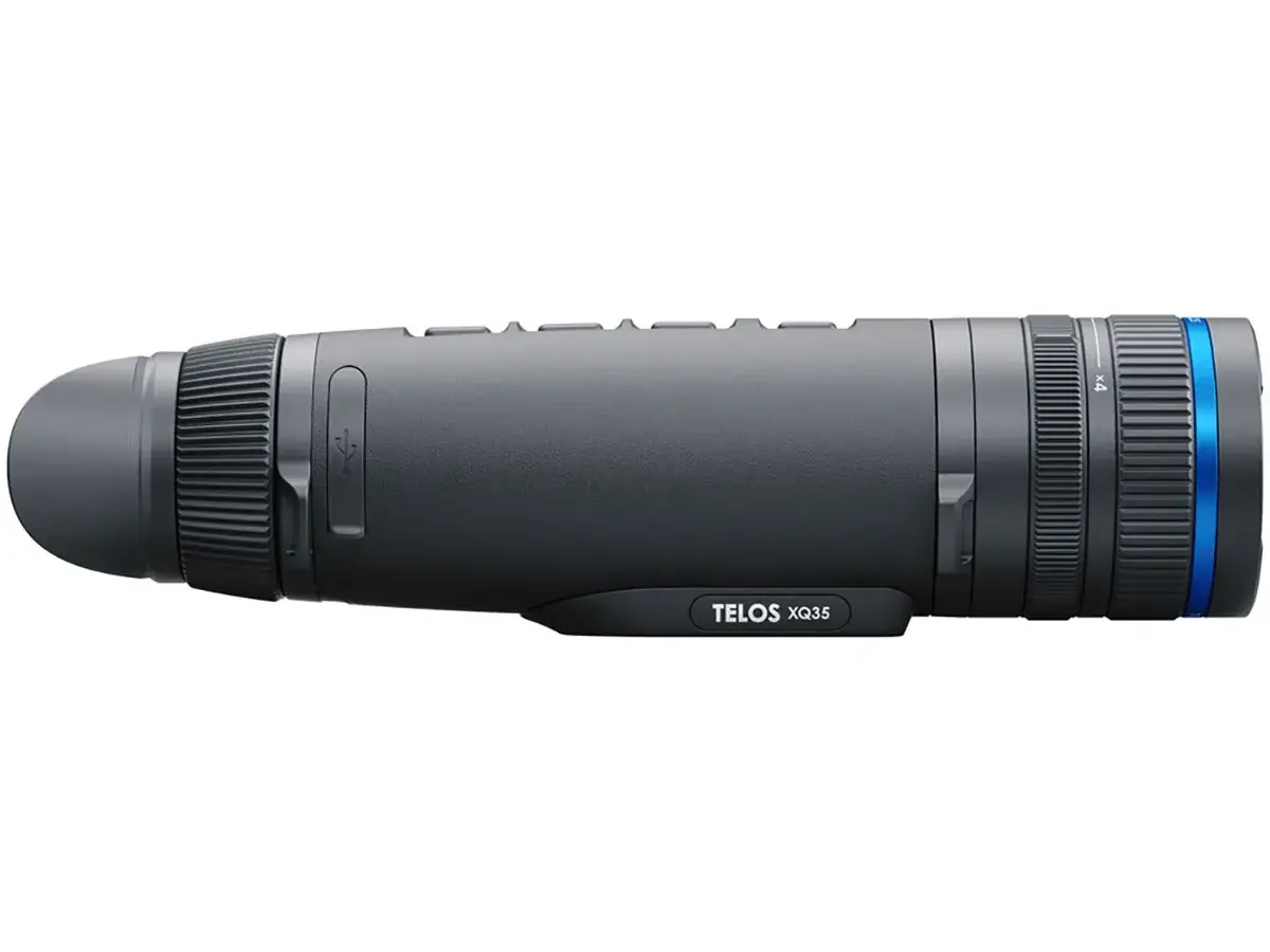 Refurbished Telos XQ35 3-12x Mag 384x288 Resolution Black - photo 6
