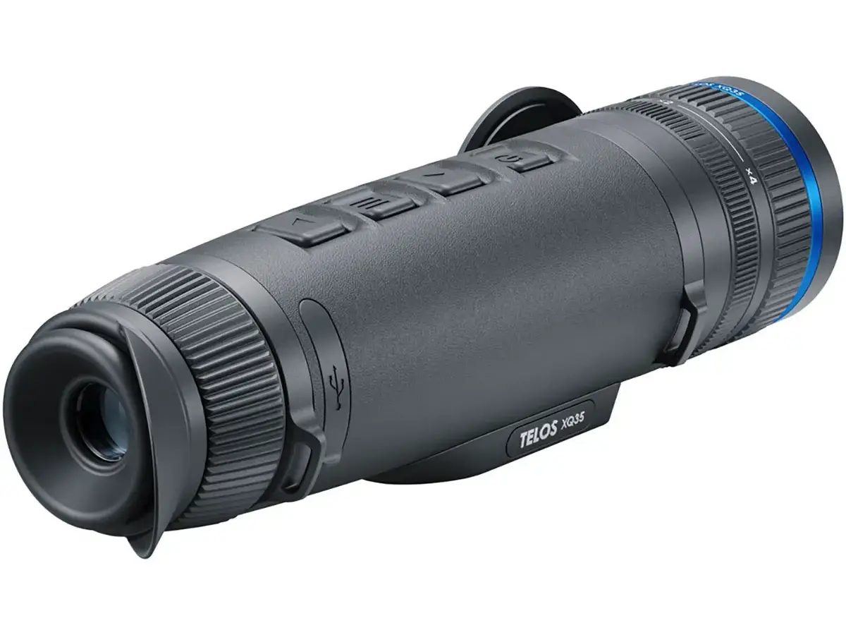 Refurbished Telos XQ35 3-12x Mag 384x288 Resolution Black - photo 9