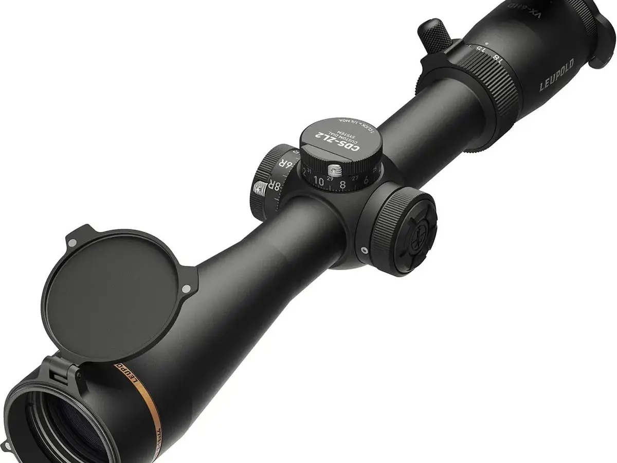 VX-6HD GEN2 3-18x44mm SFP Illuminated Boone/Crockett Black - photo 9