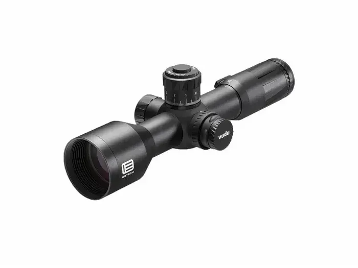 Vudu 5-25x50mm FFP Illuminated MD4 Reticle Black - photo 2