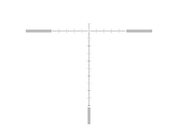 Vudu 5-25x50mm FFP Illuminated MD4 Reticle Black - photo 3